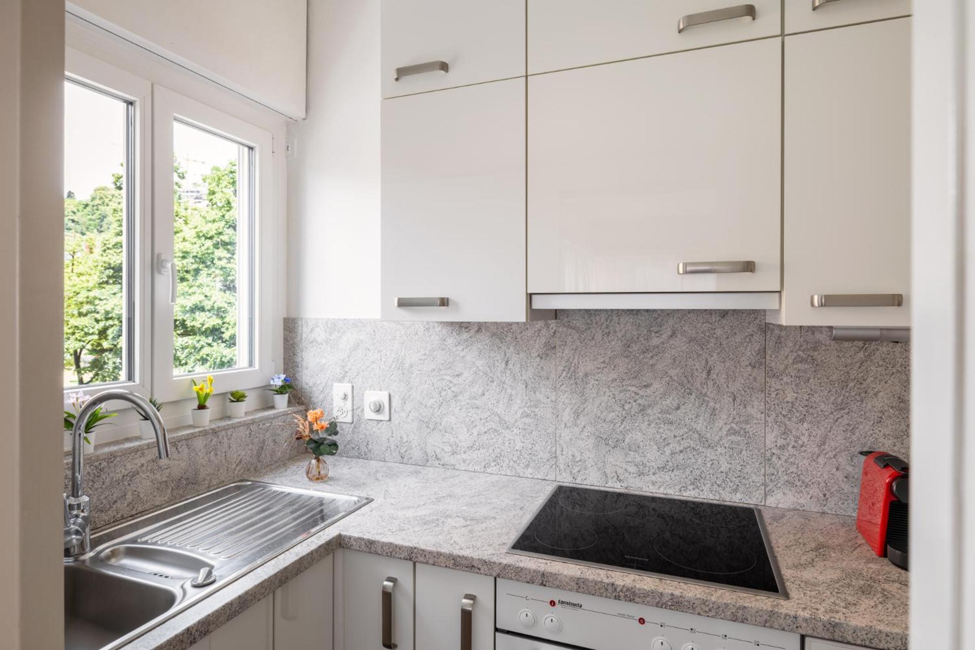 Lake Modern Suites - Free Parking Lugano Exterior foto