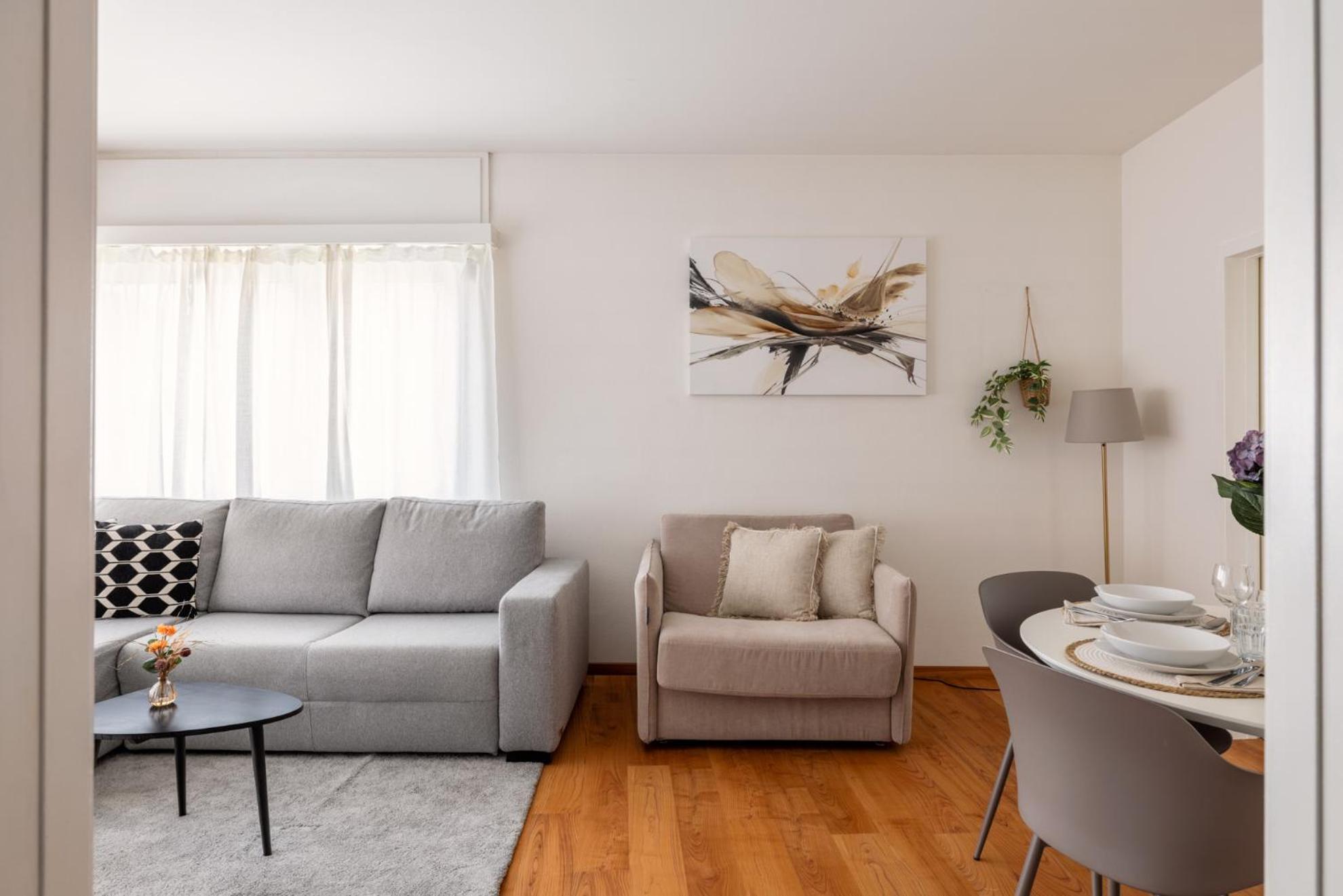 Lake Modern Suites - Free Parking Lugano Exterior foto